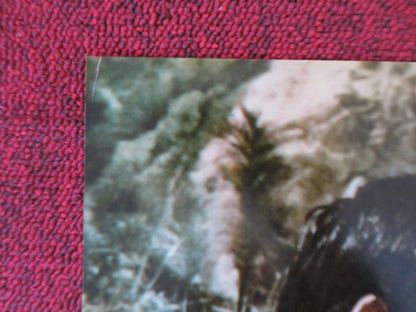 NINJA WAR LORD - A ITALIAN FOTOBUSTA POSTER SING CHEN YASUAKI KURATA 1973 Rendezvous Cinema Movie posters