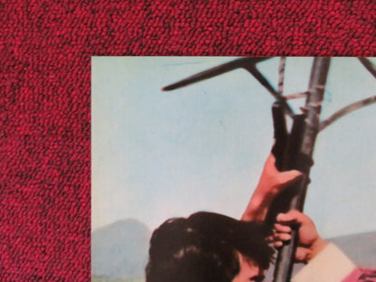 NINJA WAR LORD - B ITALIAN FOTOBUSTA POSTER SING CHEN YASUAKI KURATA 1973 Rendezvous Cinema Movie posters