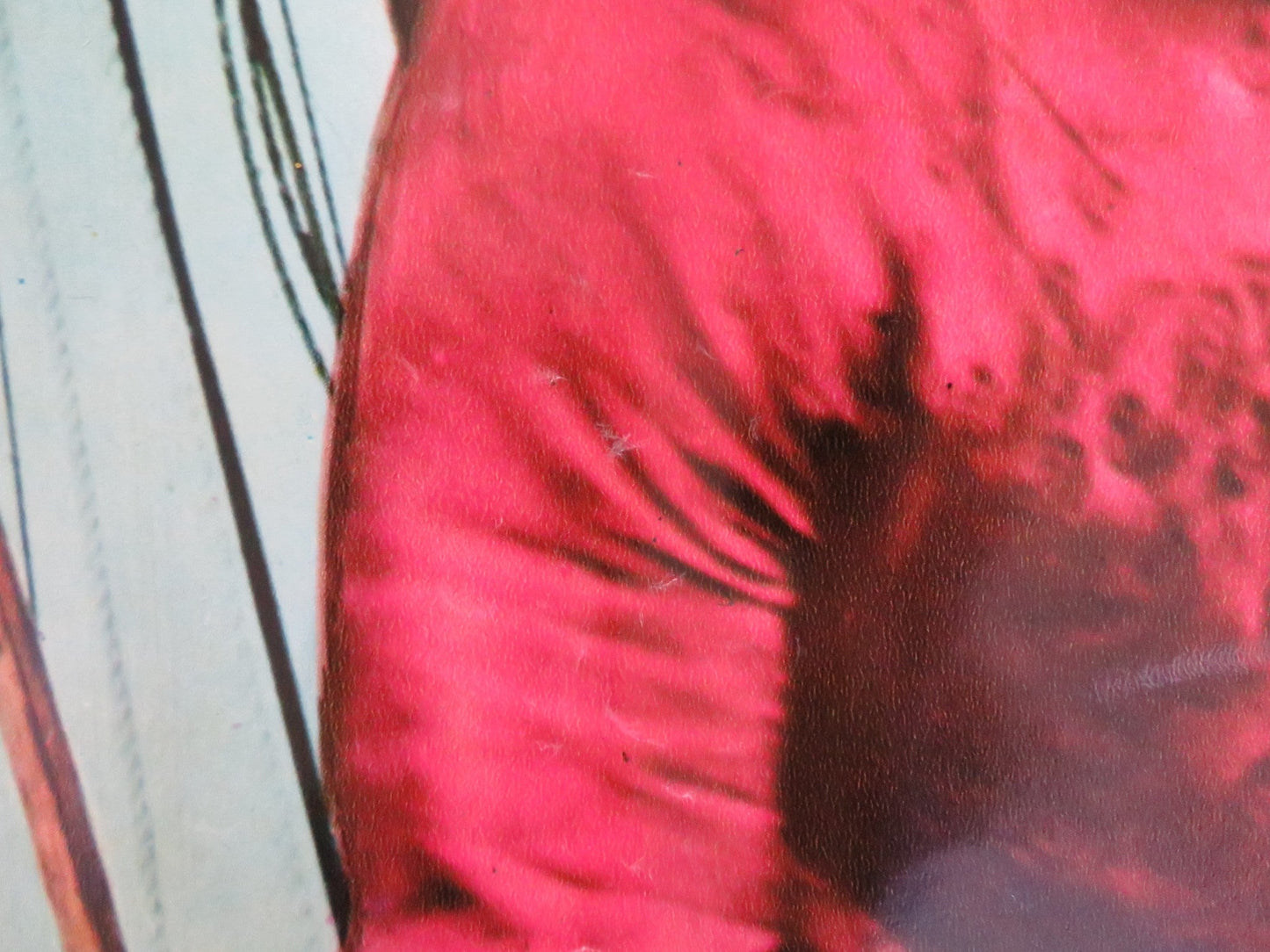 NINJA WAR LORD - F ITALIAN FOTOBUSTA POSTER SING CHEN YASUAKI KURATA 1973 Rendezvous Cinema Movie posters