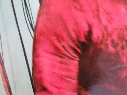 NINJA WAR LORD - F ITALIAN FOTOBUSTA POSTER SING CHEN YASUAKI KURATA 1973 Rendezvous Cinema Movie posters