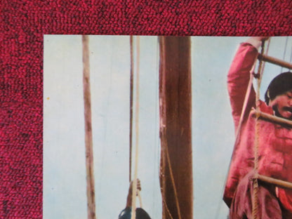 NINJA WAR LORD - F ITALIAN FOTOBUSTA POSTER SING CHEN YASUAKI KURATA 1973 Rendezvous Cinema Movie posters