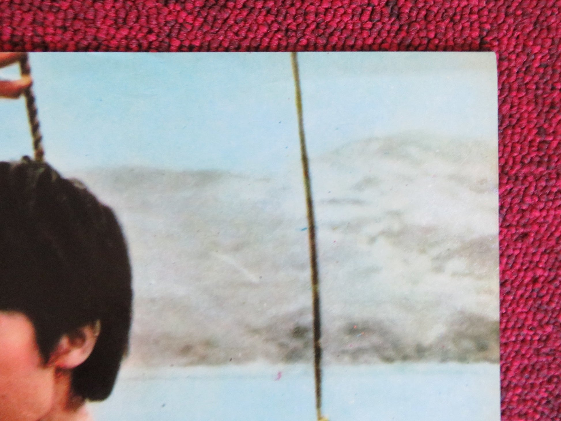 NINJA WAR LORD - F ITALIAN FOTOBUSTA POSTER SING CHEN YASUAKI KURATA 1973 Rendezvous Cinema Movie posters