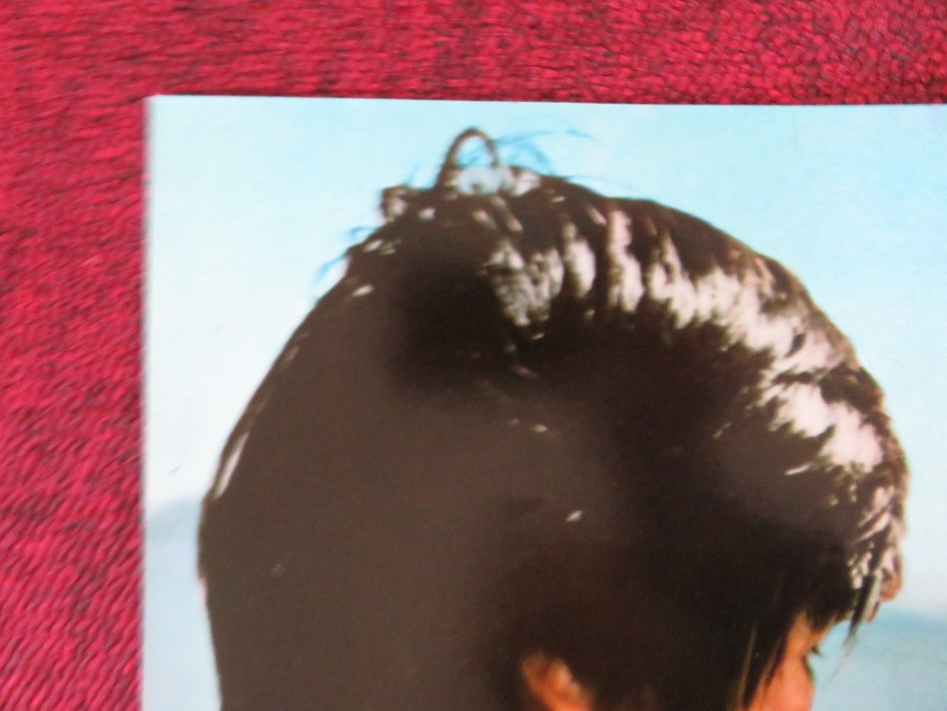 NINJA WAR LORD - G ITALIAN FOTOBUSTA POSTER SING CHEN YASUAKI KURATA 1973 Rendezvous Cinema Movie posters