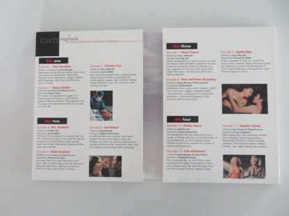 Nip/Tuck - The Complete Second Season (DVD BoxSet) Dylan Walsh 2004 Region 2 Movie posters