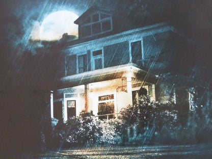 NO GOOD DEED UK QUAD ROLLED POSTER IDRIS ELBA LESLIE BIBB 2014 Rendezvous Cinema Movie posters