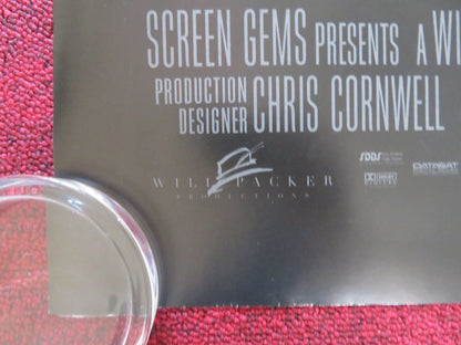 NO GOOD DEED UK QUAD ROLLED POSTER IDRIS ELBA LESLIE BIBB 2014 Rendezvous Cinema Movie posters