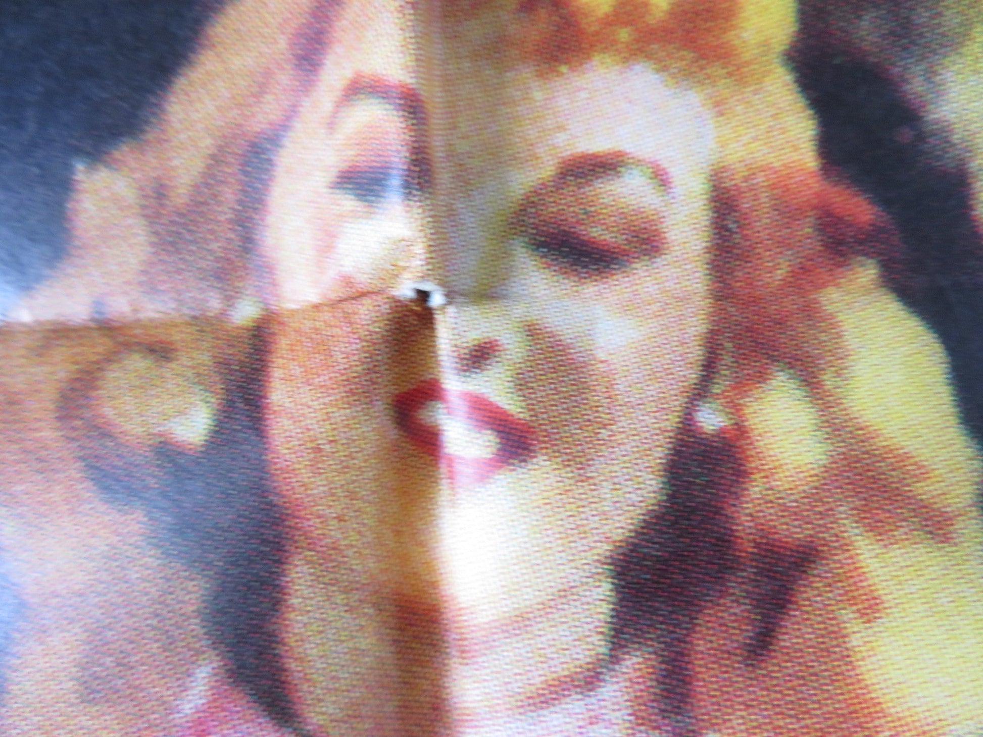 NO PLACE TO LAND FOLDED US ONE SHEET POSTER JOHN IRELAND MARI BLANCHARD 1958 Rendezvous Cinema Movie posters