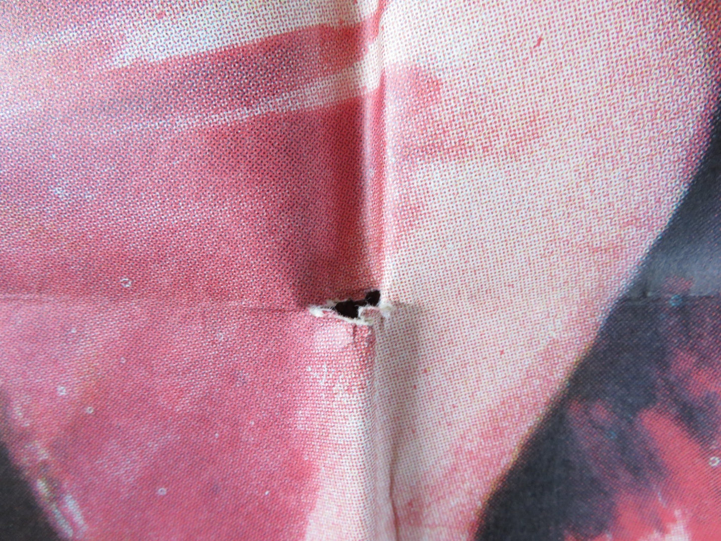 NO PLACE TO LAND FOLDED US ONE SHEET POSTER JOHN IRELAND MARI BLANCHARD 1958 Rendezvous Cinema Movie posters