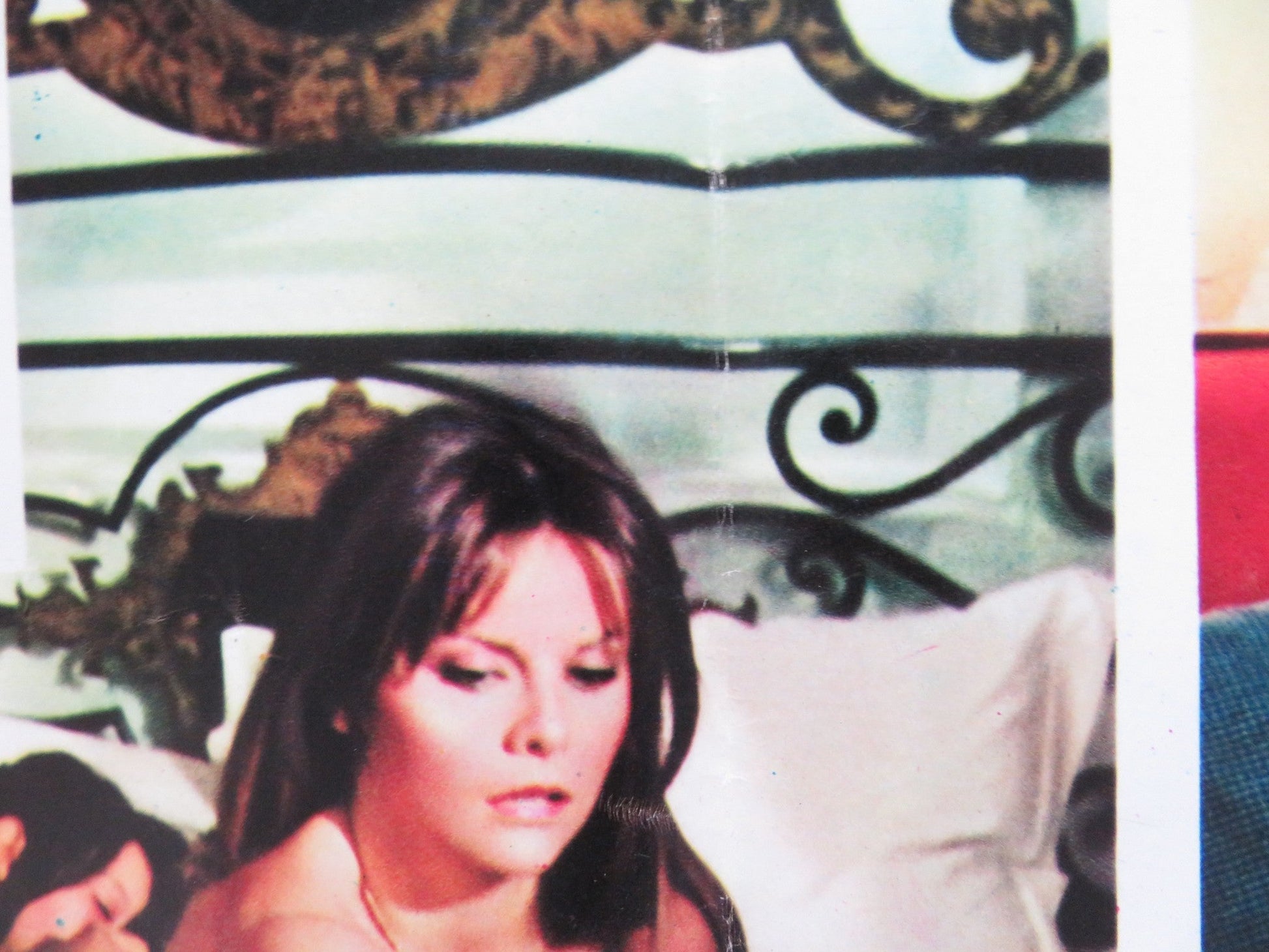 NO SIAM COME LE LUCCIOLE - A ITALIAN FOTOBUSTA POSTER ROBERT HOFFMAN 1976 Rendezvous Cinema Movie posters