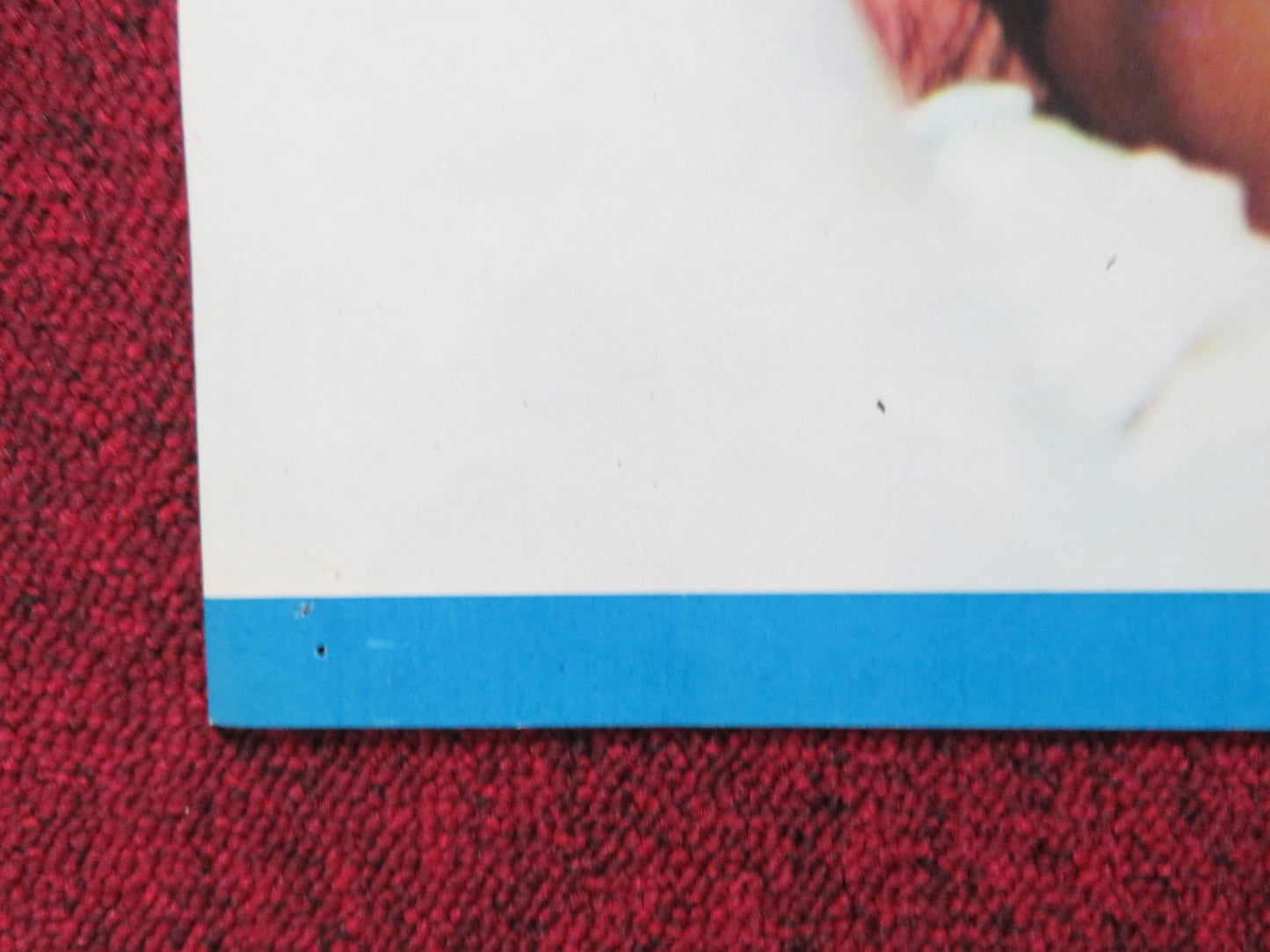 NO SIAM COME LE LUCCIOLE - B ITALIAN FOTOBUSTA POSTER ROBERT HOFFMAN 1976 Rendezvous Cinema Movie posters