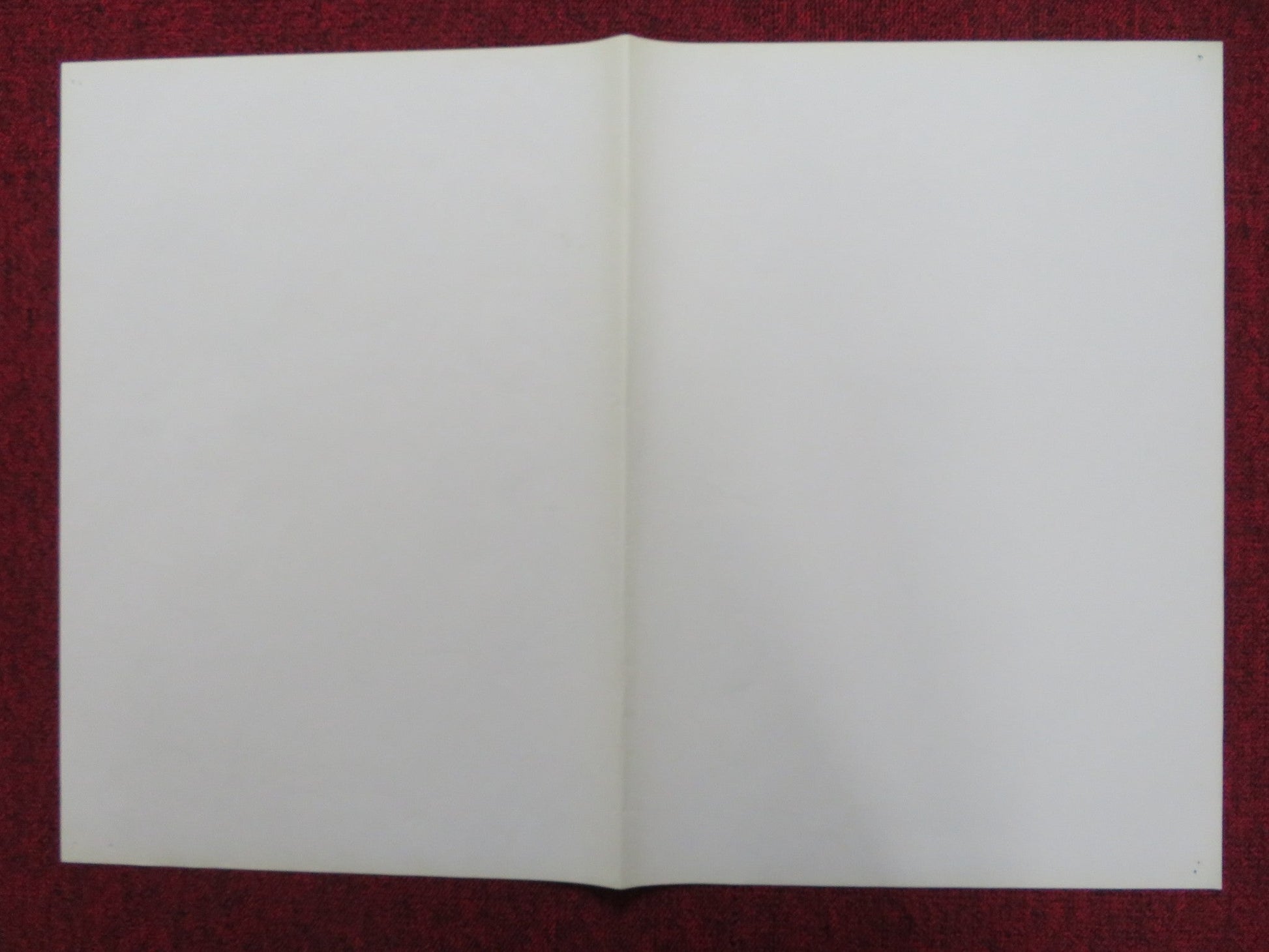 NO SIAM COME LE LUCCIOLE - B ITALIAN FOTOBUSTA POSTER ROBERT HOFFMAN 1976 Rendezvous Cinema Movie posters