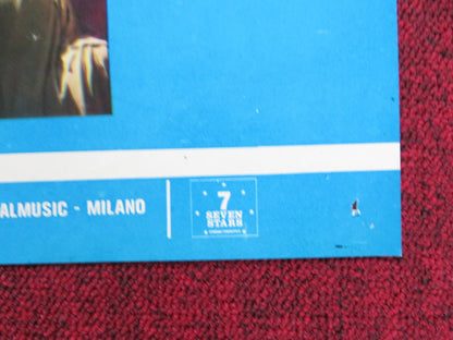 NO SIAM COME LE LUCCIOLE - C ITALIAN FOTOBUSTA POSTER ROBERT HOFFMAN 1976 Rendezvous Cinema Movie posters