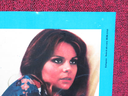 NO SIAM COME LE LUCCIOLE - C ITALIAN FOTOBUSTA POSTER ROBERT HOFFMAN 1976 Rendezvous Cinema Movie posters