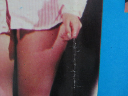 NO SIAM COME LE LUCCIOLE - C ITALIAN FOTOBUSTA POSTER ROBERT HOFFMAN 1976 Rendezvous Cinema Movie posters