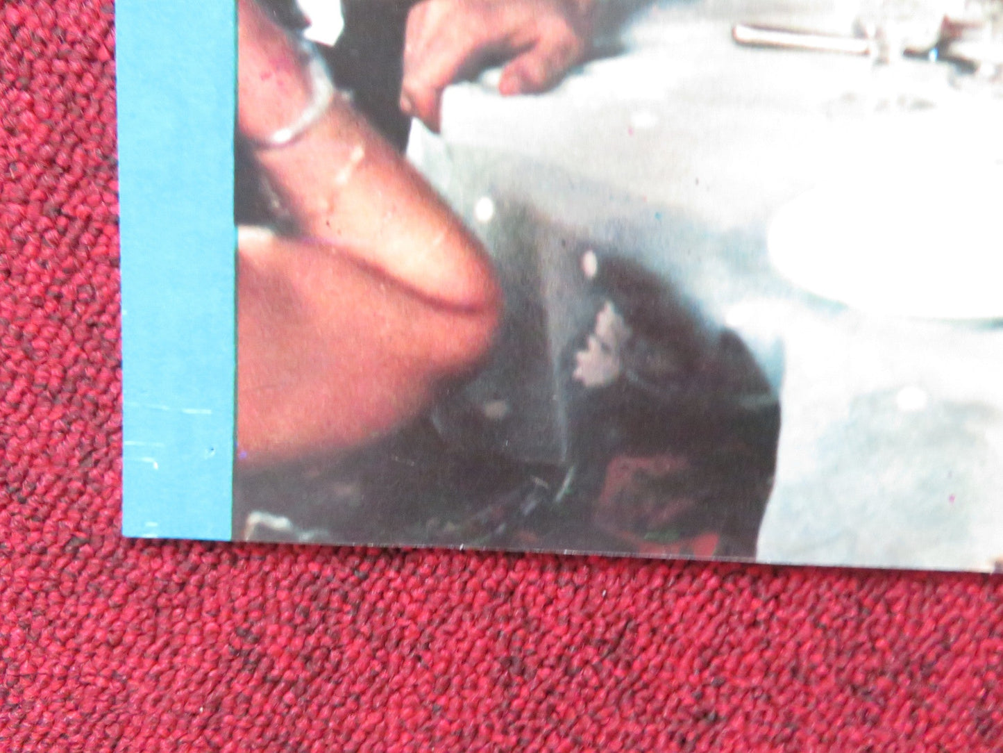 NO SIAM COME LE LUCCIOLE - D ITALIAN FOTOBUSTA POSTER ROBERT HOFFMAN 1976 Rendezvous Cinema Movie posters