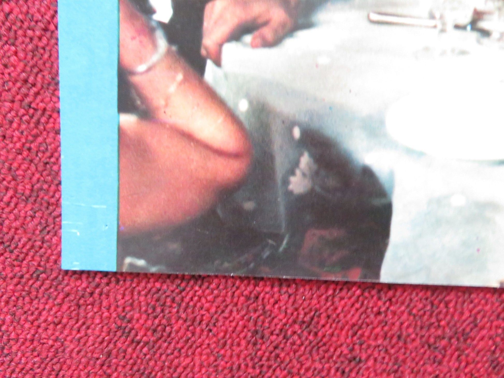 NO SIAM COME LE LUCCIOLE - D ITALIAN FOTOBUSTA POSTER ROBERT HOFFMAN 1976 Rendezvous Cinema Movie posters