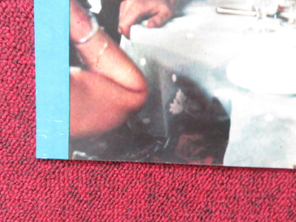 NO SIAM COME LE LUCCIOLE - D ITALIAN FOTOBUSTA POSTER ROBERT HOFFMAN 1976 Rendezvous Cinema Movie posters