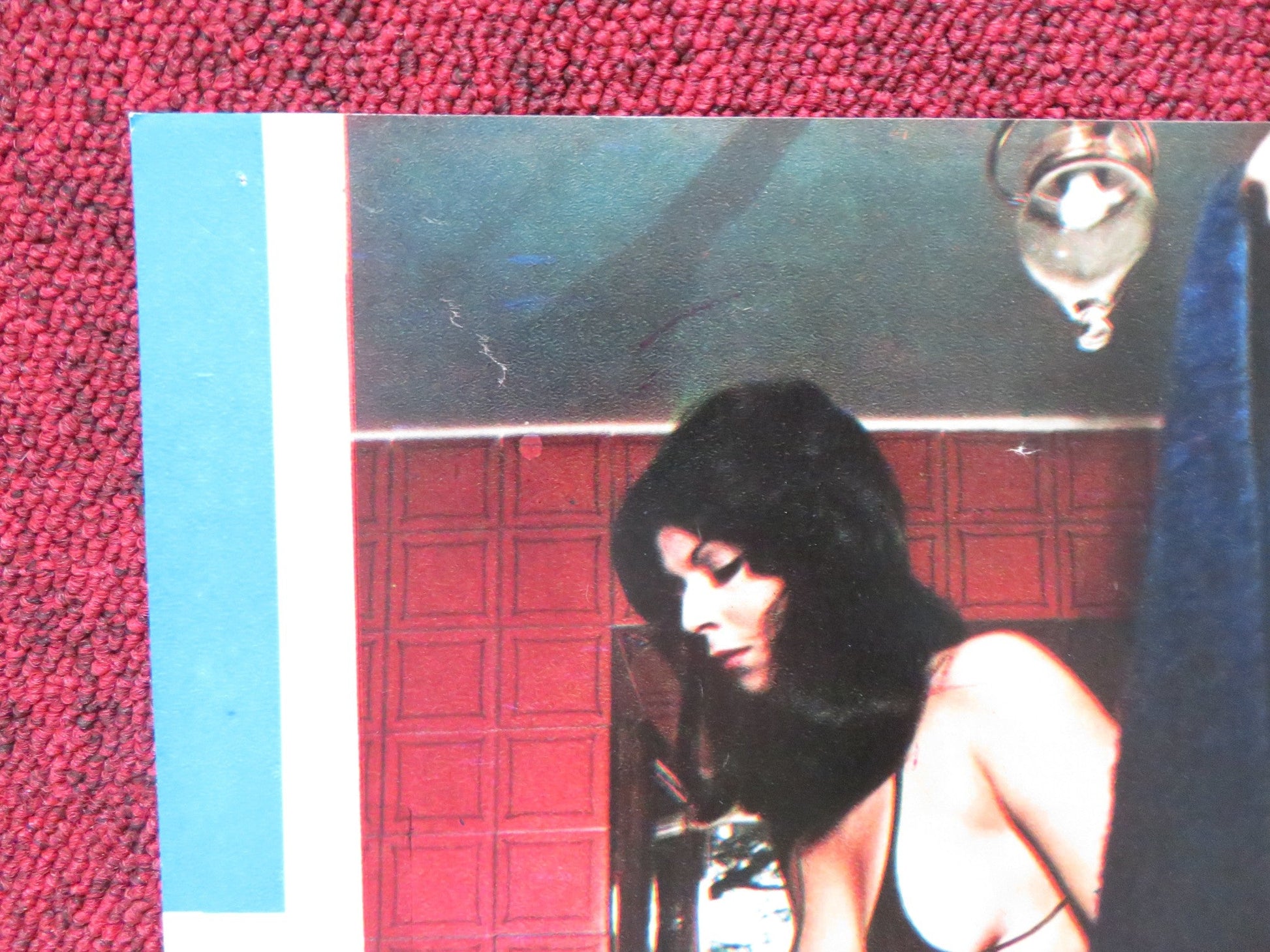 NO SIAM COME LE LUCCIOLE - E ITALIAN FOTOBUSTA POSTER ROBERT HOFFMAN 1976 Rendezvous Cinema Movie posters