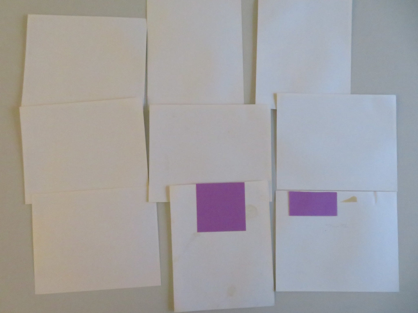 NO WAY OUT MOVIE STILL PHOTO LOT OF 9 GENE HACKMAN KEVIN COSTNER 1987 - Rendezvous Cinema