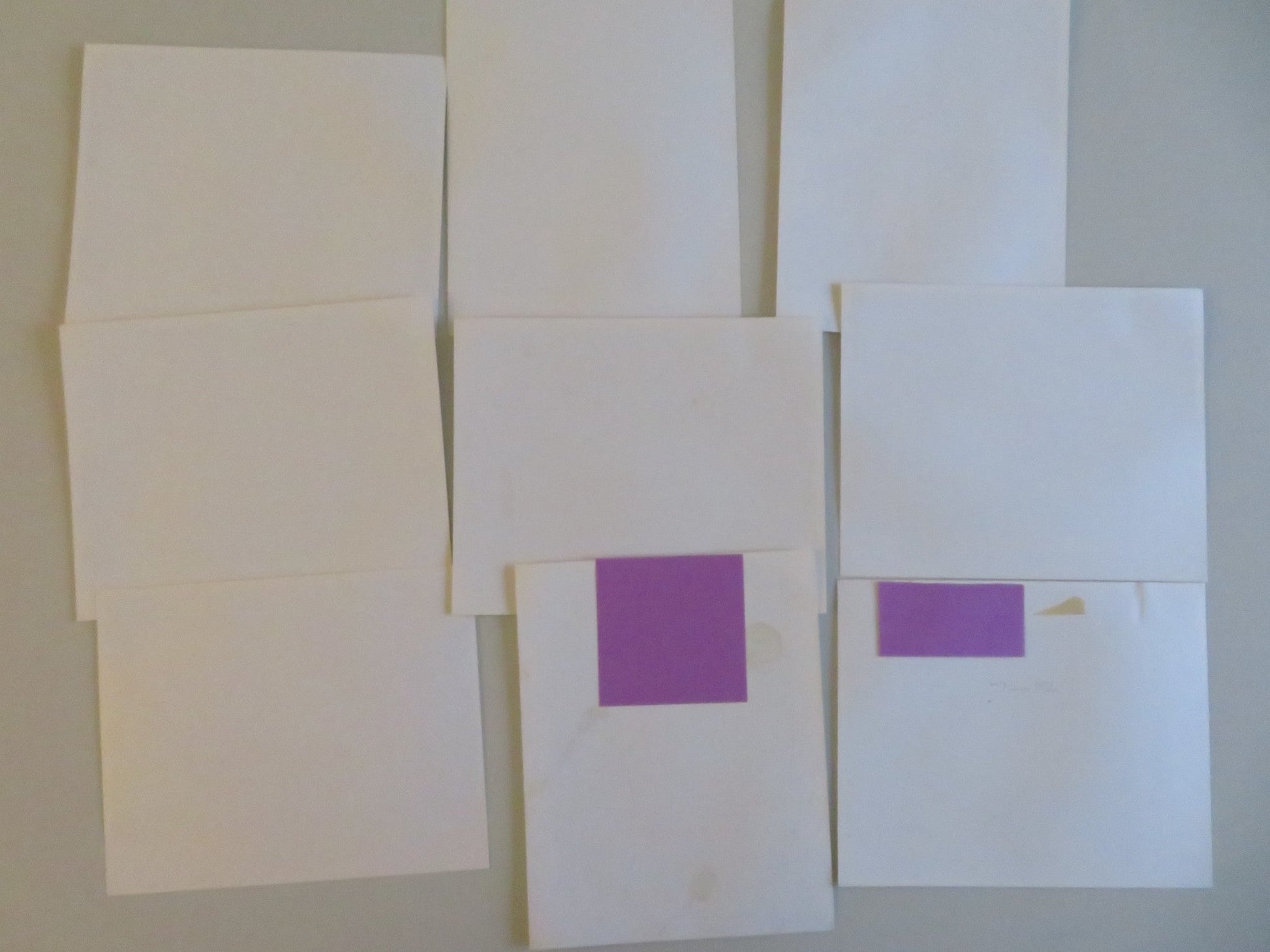 NO WAY OUT MOVIE STILL PHOTO LOT OF 9 GENE HACKMAN KEVIN COSTNER 1987 - Rendezvous Cinema