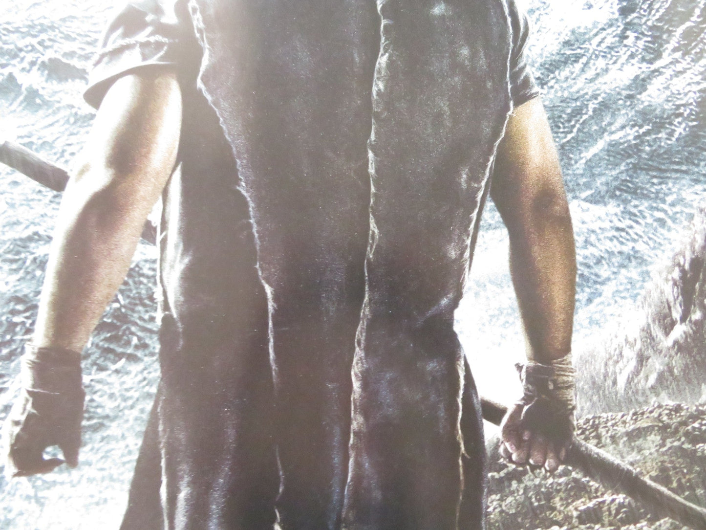 NOAH UK QUAD ROLLED POSTER RUSSELL CROWE JENNIFER CONNELLY 2014 Rendezvous Cinema Movie posters