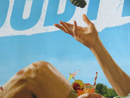 NOBODY 2 UK QUAD ROLLED POSTER BOB ODENKIRK CONNIE NIELSEN C. LLOYD 2025 Movie posters