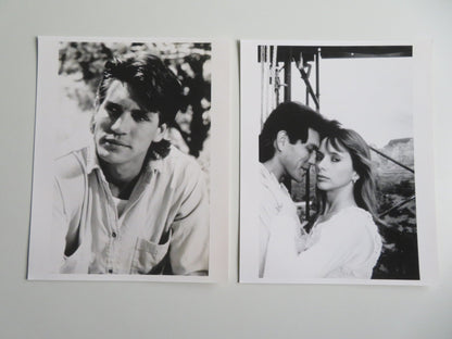 NOBODY'S FOOL PRESS KIT 1986 ERIC ROBERTS ROSANNA ARQUETTE Movie posters