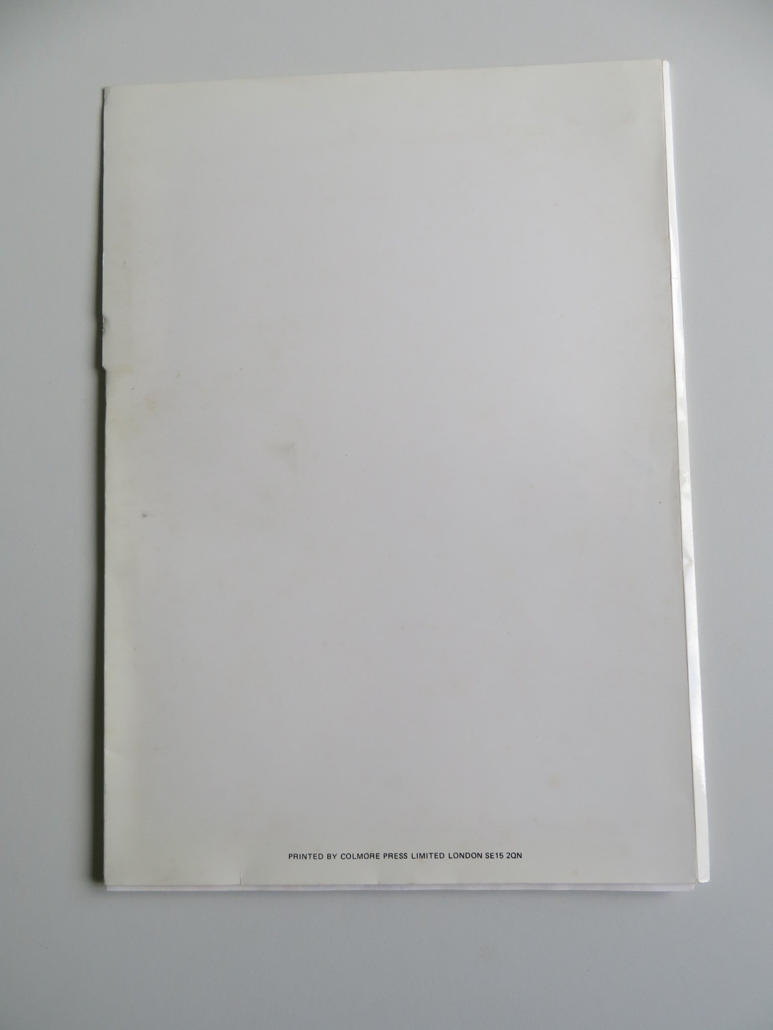 NOBODY'S FOOL PRESS KIT 1986 ERIC ROBERTS ROSANNA ARQUETTE Movie posters