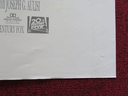 NOBODY'S FOOL UK QUAD POSTER FOLDED PAUL NEWMAN JESSICA TANDY 1995 Rendezvous Cinema Movie posters