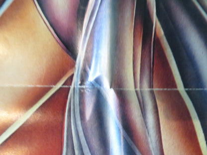 NOCTURNA FOLDED US ONE SHEET POSTER NAI BONET JOHN CARRADINE 1979 Rendezvous Cinema Movie posters