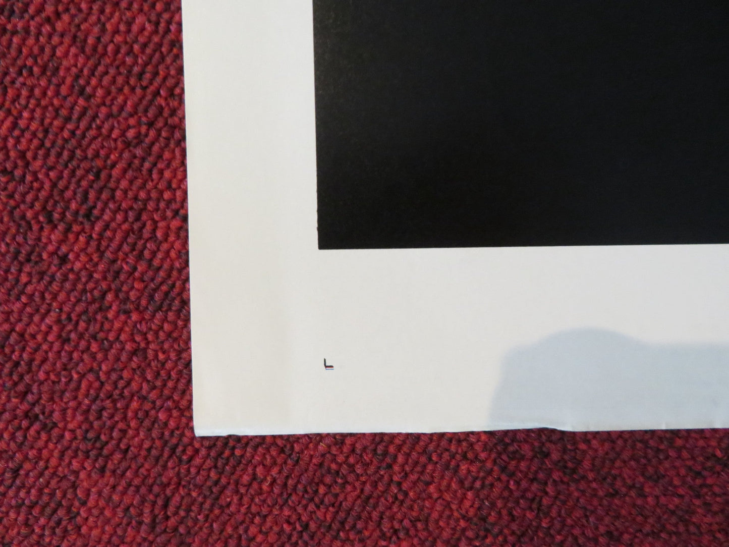 NOCTURNA FOLDED US ONE SHEET POSTER NAI BONET JOHN CARRADINE 1979 Rendezvous Cinema Movie posters