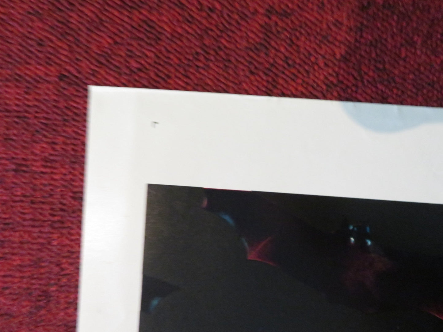 NOCTURNA FOLDED US ONE SHEET POSTER NAI BONET JOHN CARRADINE 1979 Rendezvous Cinema Movie posters