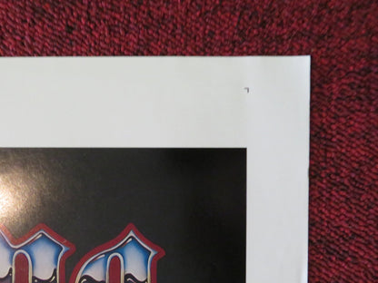 NOCTURNA FOLDED US ONE SHEET POSTER NAI BONET JOHN CARRADINE 1979 Rendezvous Cinema Movie posters