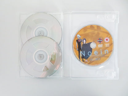 Noein: To Your Other Self - The Complete Series (DVD BoxSet) Manga 2005 Region 2 Movie posters