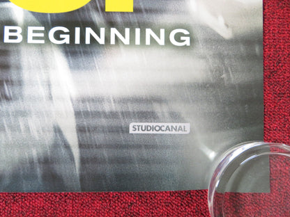 NON - STOP US ONE SHEET ROLLED POSTER LIAM NEESON JULIANNE MOORE 2014 Rendezvous Cinema Movie posters