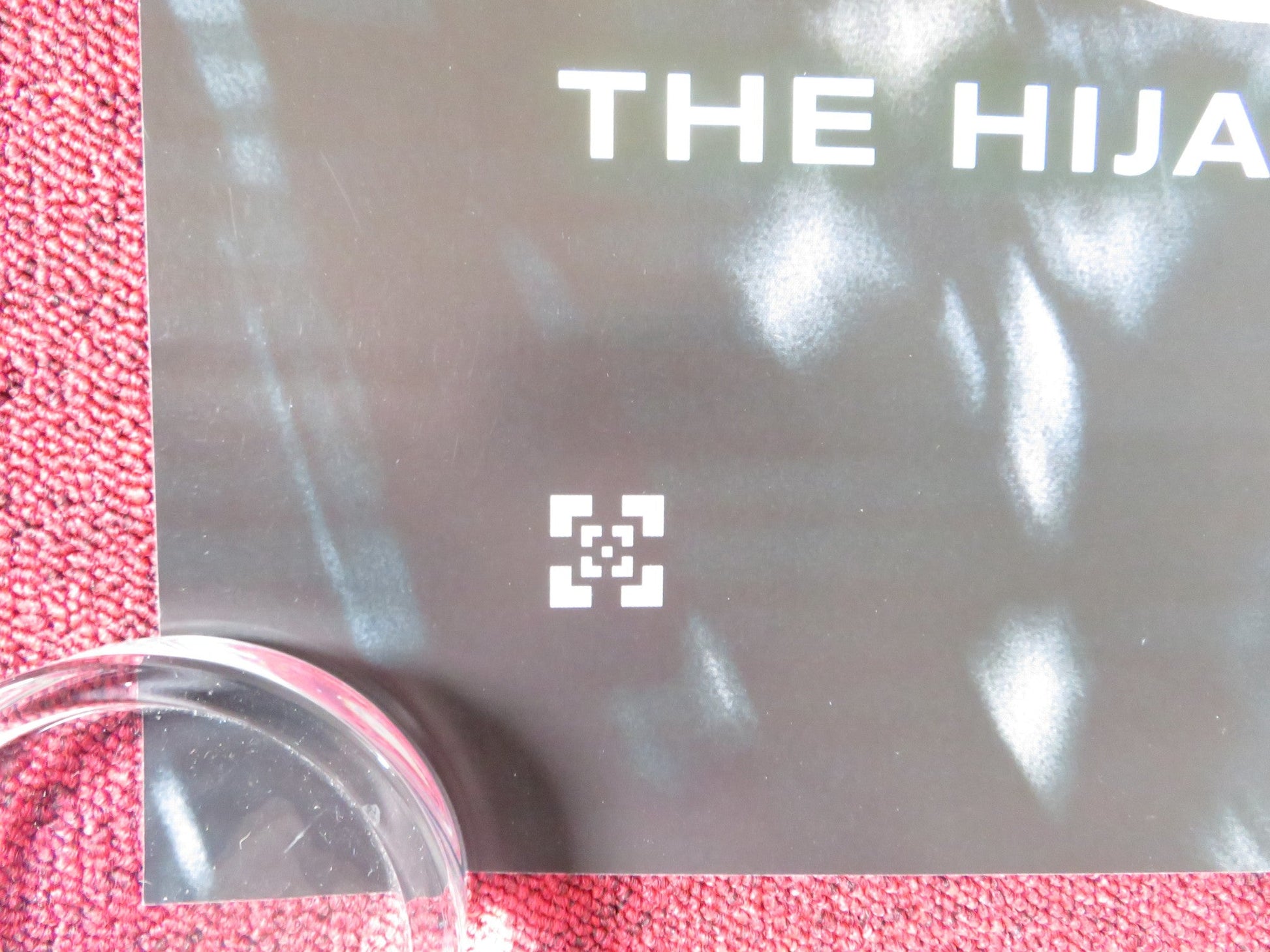 NON - STOP US ONE SHEET ROLLED POSTER LIAM NEESON JULIANNE MOORE 2014 Rendezvous Cinema Movie posters