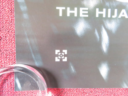 NON - STOP US ONE SHEET ROLLED POSTER LIAM NEESON JULIANNE MOORE 2014 Rendezvous Cinema Movie posters