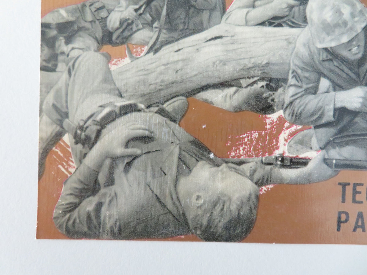 None But The Brave - B Italian Fotobusta Poster Sinatra Walker 1965 Movie posters