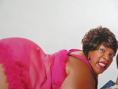 NORBIT US ONE SHEET ROLLED POSTER EDDIE MURPHY THANDIWE NEWTON 2007 Rendezvous Cinema Movie posters