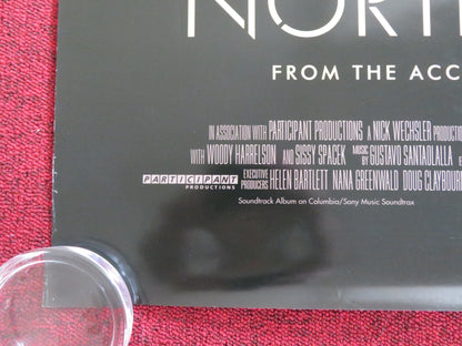 NORTH COUNTRY US ONE SHEET ROLLED POSTER CHARLIZE THERON FRANCES MCDORMAND 2005 Rendezvous Cinema Movie posters