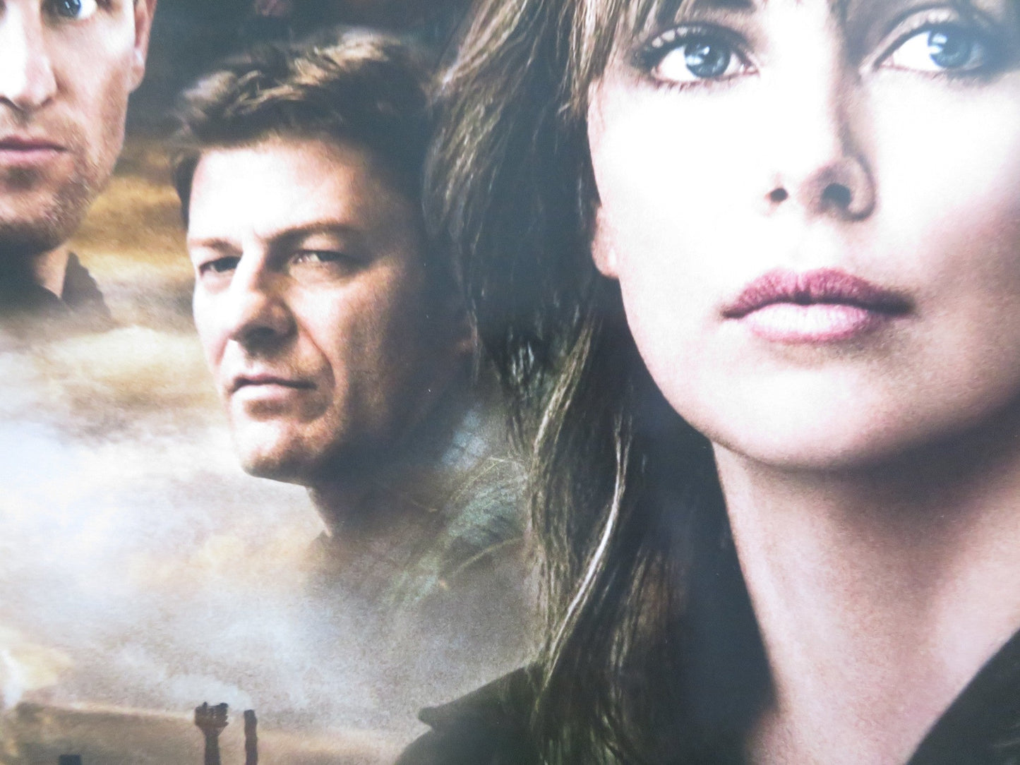 NORTH COUNTRY US ONE SHEET ROLLED POSTER CHARLIZE THERON FRANCES MCDORMAND 2005 Rendezvous Cinema Movie posters