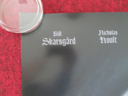 NOSFERATU - A US ONE SHEET ROLLED POSTER LILY - ROSE DEPP NICHOLAS HOULT 2024 Movie posters