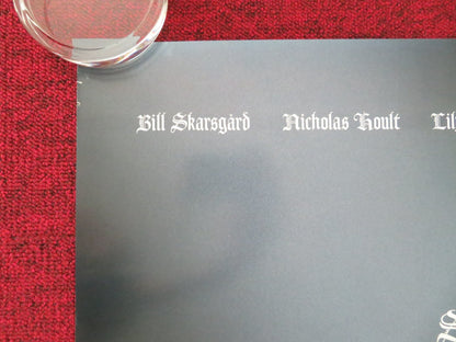 NOSFERATU - B ONE SHEET ROLLED POSTER LILY - ROSE DEPP WILLEM DAFOE 2024 Movie posters