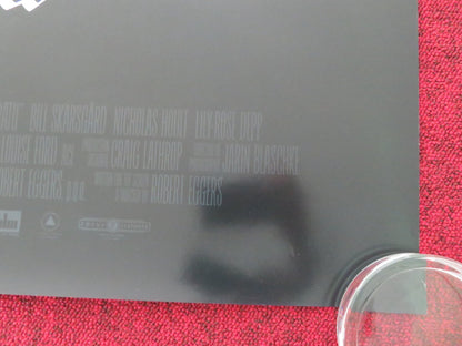 NOSFERATU - B ONE SHEET ROLLED POSTER LILY - ROSE DEPP WILLEM DAFOE 2024 Movie posters