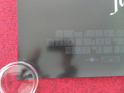 NOSFERATU - B ONE SHEET ROLLED POSTER LILY - ROSE DEPP WILLEM DAFOE 2024 Movie posters