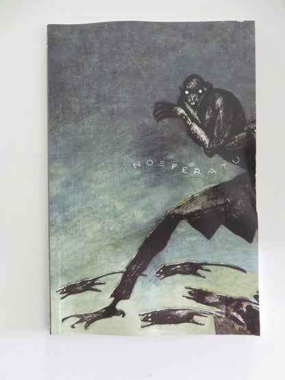 Nosferatu (DVD) Max Schreck Gustav von Wangenheim 1922 Region 2 Movie posters