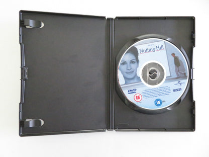 Notting Hill (DVD) Julia Roberts Hugh Grant 1999 Region 2, 4 Movie posters
