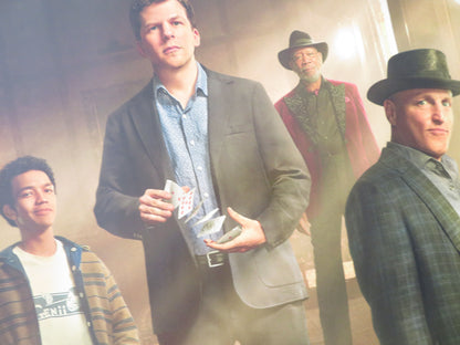 Now You See Me: Now You Don't UK Quad Rolled Poster Jesse Eisenberg Franco 2025 Movie posters