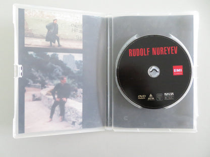 NUREYEV (DVD) RUDOLF NUREYEV DAME MARGOT FONTEYN 2008 REGION FREE Movie posters