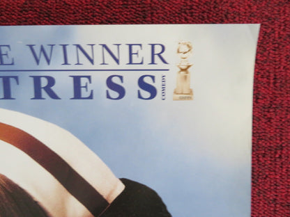 NURSE BETTY VHS VIDEO POSTER MORGAN FREEMAN RENEE ZELLWEGER 1999 Rendezvous Cinema Movie posters